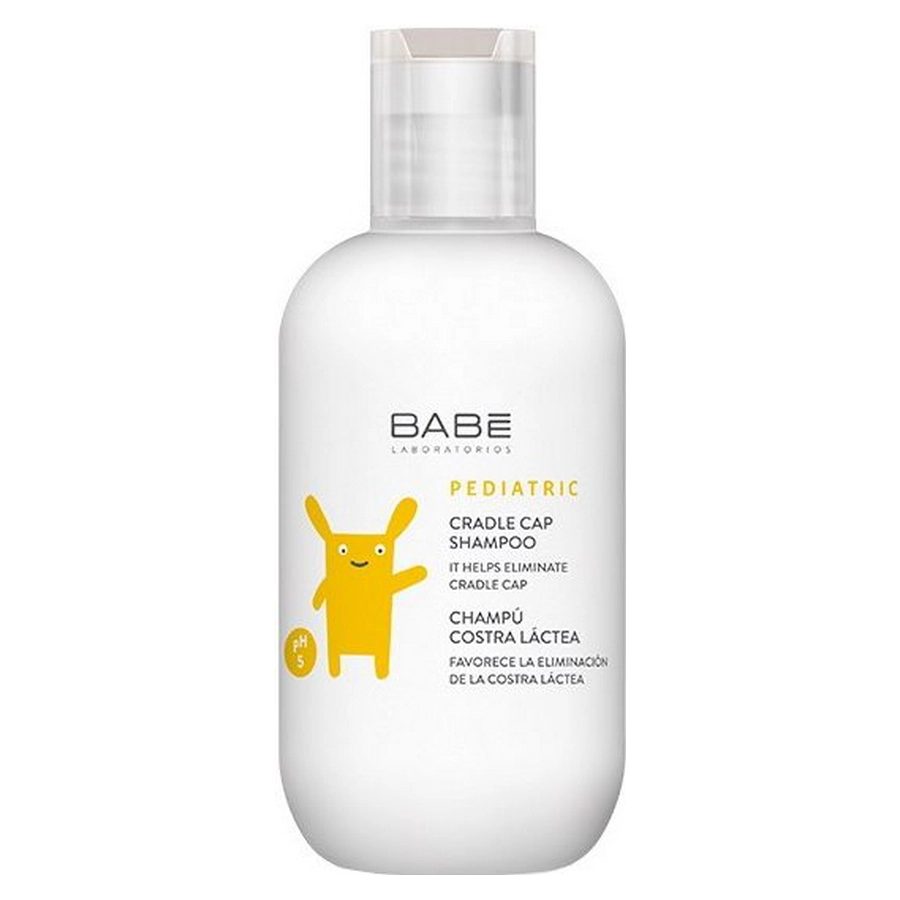 Laboratorios-BABE-Pediatric-Sampon-za-tjemenicu-200-ml-lanea BABÉ Pediatric Šampon za tjemenicu 200 ml - Image 1
