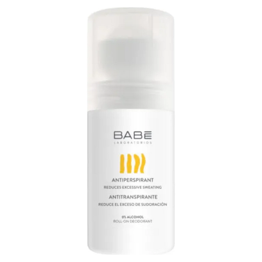 Laboratorios-BABE-Roll-on-Antiprespirant-Deodorant-50-ml.lanea_ BABÉ Roll-on Antiperspirant 50 ml - Image 1