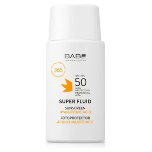 BABÉ Super Fluid Sunscreen SPF50 50 ml