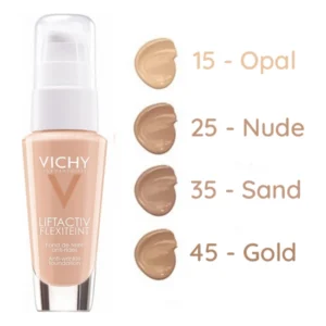 Vichy Liftactiv Flexilift Teint Tekući puder protiv bora SPF20 30 ml[kom]