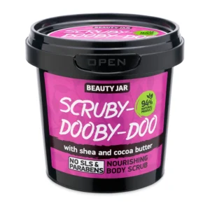 Beauty Jar Scruby – Dooby – Doo piling za tijelo 200g