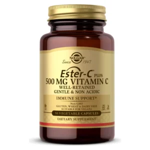 SOLGAR Ester C Plus 500 cps. 50