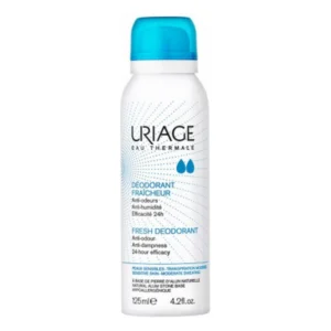 Uriage deo fresh 125ml