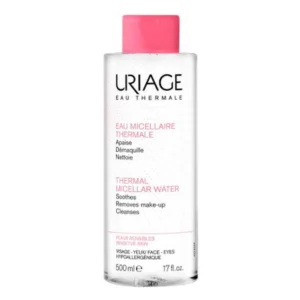 Uriage Micelarna voda za crvenilo koze 500ml