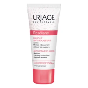 Uriage Roseliane maska protiv crvenila 40ml