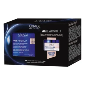 Uriage Age Absolu Day & Night Duo set