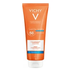 Vichy Capital Soleil spf50 mlijeko za djecu i odrasle 300ml [kom]