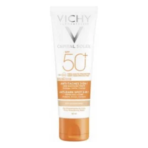Vichy Capital Soleil SPF 50 protiv tamnih mrlja 50ml [kom]