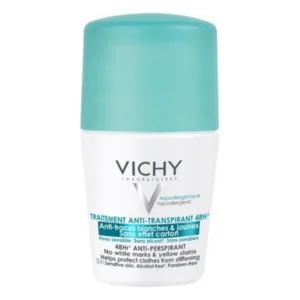 Vichy Roll-on regulacija znojenja 48h bez tragova 50ml [kom]