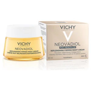 Vichy Neovadiol hranjiva noćna njega za čvrstoću kože u postmenopauzi – svi tipovi kože 50 ml