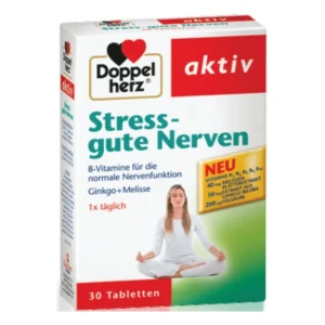 DoppelHerz Anti stress tbl.30