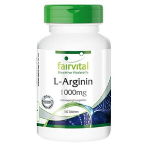 L-ARGININ 1000 mg