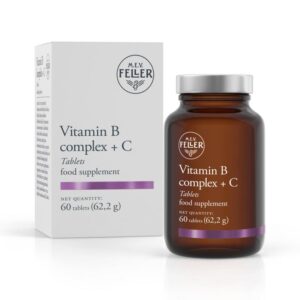 Vitamin B complex + C Feller