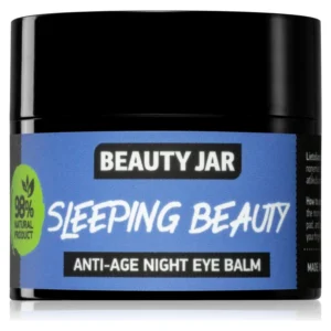 Beauty Jar Sleeping Beauty anti-age noćni balzam za oči 15ml