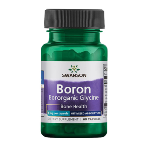ALBION BORON BOROORGANIC GLYCINE 6mg
