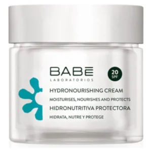 BABÉ Facial Essentials Hidratantna hranjiva krema SPF20 50 ml