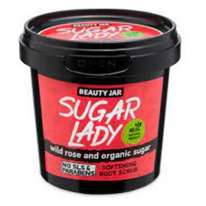 BEAUTY JAR  Sugar Lady piling za tijelo 180 g