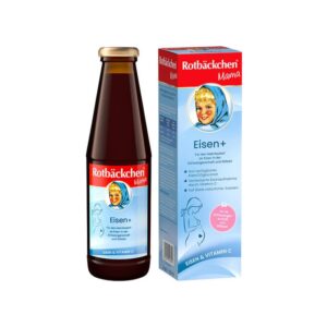Rotbäckchen Mama Eisen +, 450 ml