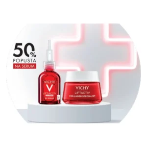 Vichy Paket Liftactiv Specialist B3 serum protiv tamnih mrlja+Collagen specialist krema 50ml