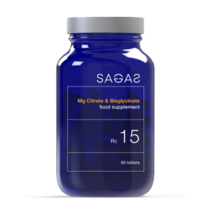 SAGAS Mg Citrate-Bisglycinate