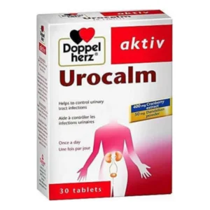 DoppelHerz Urocalm 30tbl.