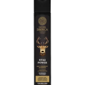 Natura siberica -Šampon protiv peruti “Snaga sibirskog jelena” 250ml