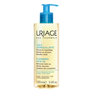 Uriage Ulje za ciscenje lica 100ml