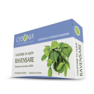 Vagitorije sa uljem ravensare