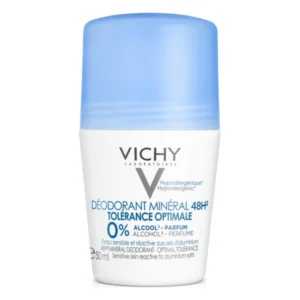 Vichy Roll-on optimalna tolerancija 50ml [kom]