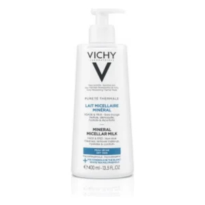 Vichy Micelarno mlijeko za suhu kozu 400ml [kom]