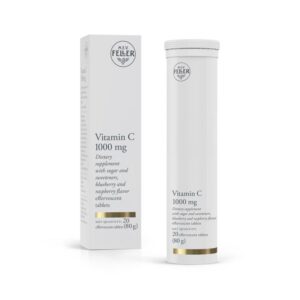 Vitamin C 1000 mg Feller