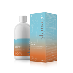 Yasenka Skinage ACTIVE BODY DETOX 500ml