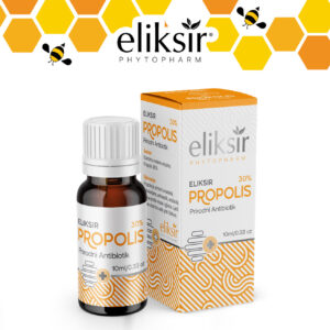 Eliksir Propolis 30% – 10ml