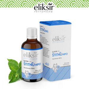 Eliksir za Štitnu (HIPO) – Usporen rad štitne 50ml