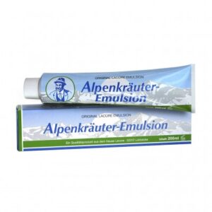 Alpenkrauter emulzija