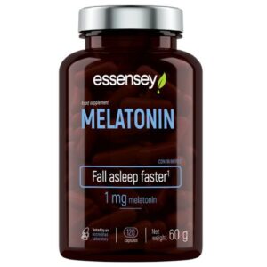 ESSENSEY Melatonin 120caps