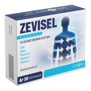 Zevisel cps 30 Cydonia