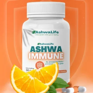 Ashwa Immune kapsule