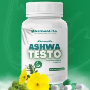 Ashwa Testo kapsule