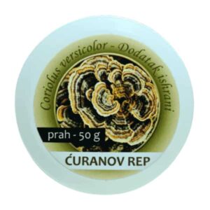 Ćuranov rep-prah 50g