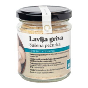 Lavlja griva-prah 30g