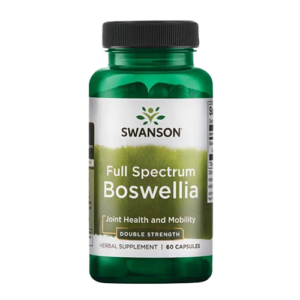 Swanson Boswellia 800mg a100