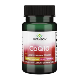 SWANSON CoQ10 100mg a50