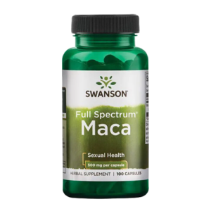 Swanson Maca 500mg a100