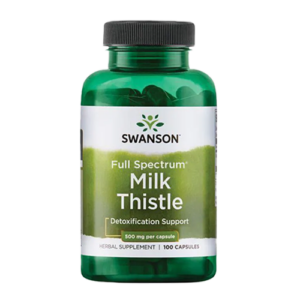 Swanson Sikavica 500mg cps a100