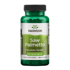 Saw Palmetto 540mg