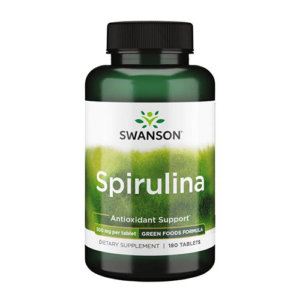 Spirulina 500mg
