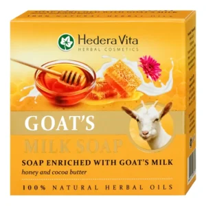 Sapun sa dodatkom kozjeg mlijeka - med