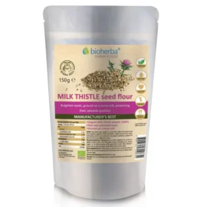 Sikavica (silimarin) u prahu 150g Bioherba