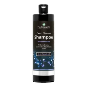 Šampon za kosu protiv peruti – Aktivni ugalj/Hijaluronska kiselina, 500ml